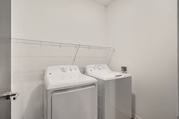 Washer and Dryer Included at Uptown Square Apartments, Michigan, 48083